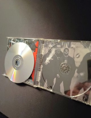 Club Dogo - Mi Fist Club CD album 2004