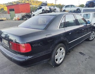 Audi 348660 asiento delantero izquierdo a8 (4e)