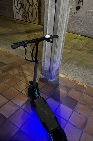 Patinete Eléctrico