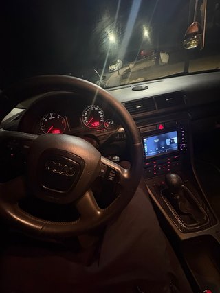 Audi A4 2008