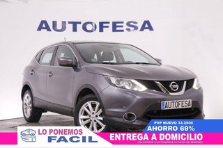 Nissan Qashqai QASHQAI 1.5 DCI 110CV 5P