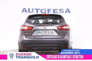 Nissan Qashqai QASHQAI 1.5 DCI 110CV 5P
