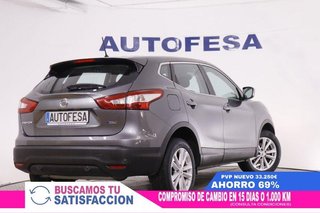 Nissan Qashqai QASHQAI 1.5 DCI 110CV 5P