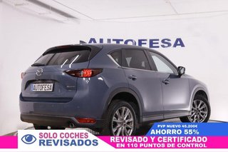 MAZDA CX5 2.2 D STYLE 150CV 5P # NAVY, PARKTRONIC 2.2 D STYLE 150CV 5P