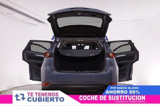 MAZDA CX5 2.2 D STYLE 150CV 5P # NAVY, PARKTRONIC 2.2 D STYLE 150CV 5P