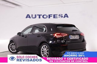 Mercedes-Benz A 180 CLASE A A180D AUTO 115CV 5P