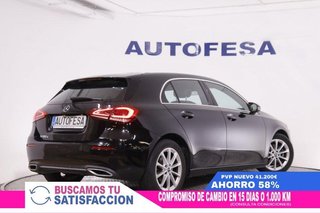 Mercedes-Benz A 180 CLASE A A180D AUTO 115CV 5P