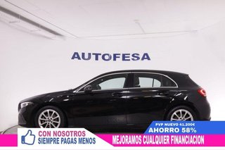 Mercedes-Benz A 180 CLASE A A180D AUTO 115CV 5P