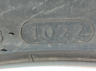 Kia 2229425 juego llantas 52910a4650 carens iv 1.6