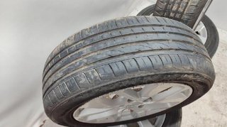 Kia 2229425 juego llantas 52910a4650 carens iv 1.6