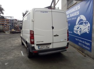 524023 rampa inyectora 03l089n volkswagen crafter
