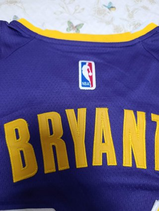 Camiseta Baloncesto Los Ángeles Lakers S Bryant 24