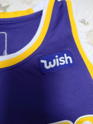 Camiseta Baloncesto Los Ángeles Lakers S Bryant 24