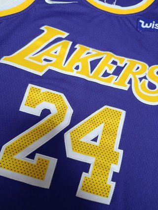 Camiseta Baloncesto Los Ángeles Lakers S Bryant 24