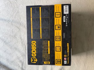 Fuente Alimentación Nox Hummer GD850 80+ Gold