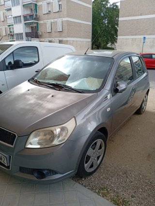 Chevrolet Aveo 2009