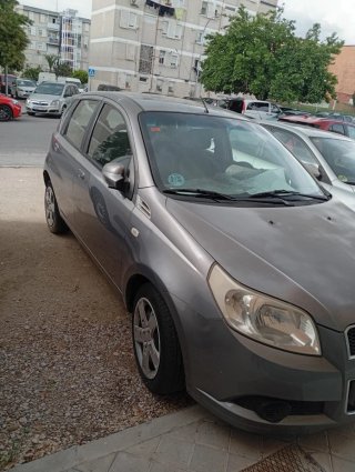 Chevrolet Aveo 2009