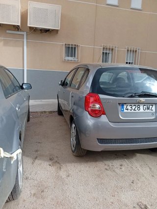 Chevrolet Aveo 2009