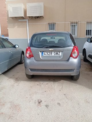 Chevrolet Aveo 2009