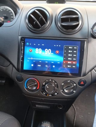 Chevrolet Aveo 2009