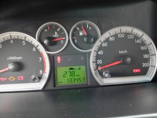 Chevrolet Aveo 2009