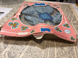 Vestido Nancy años 70 vintage