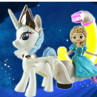 Muñeca Moon Carriage