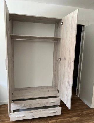 Armario 2, 3 y 4 puertas