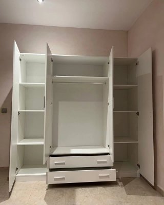 Armario 2, 3 y 4 puertas