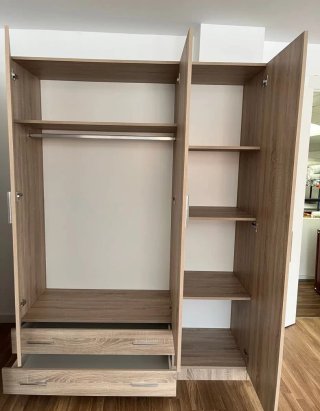 Armario 2, 3 y 4 puertas