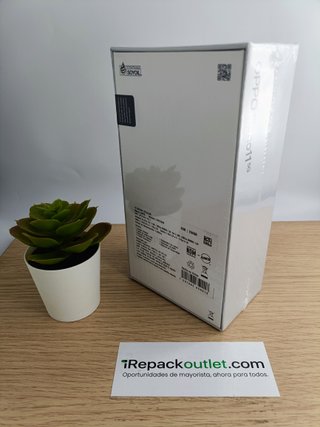 OPPO RENO11 5G SS 8GB RAM 256GB AQUA GREEN Nuevo