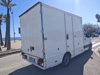 MERCEDES_BENZ Sprinter 314 CDI MEDIO 3.5T TD