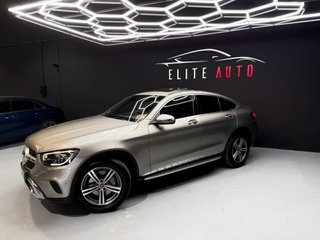 MERCEDES_BENZ GLC Coupé GLC 220 d 4MATIC