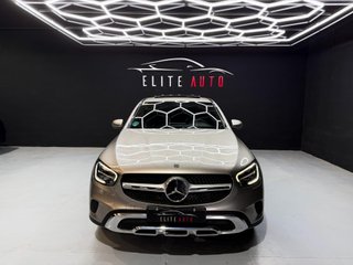 MERCEDES_BENZ GLC Coupé GLC 220 d 4MATIC