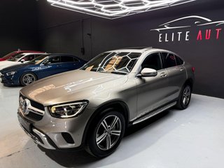 MERCEDES_BENZ GLC Coupé GLC 220 d 4MATIC
