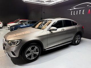 MERCEDES_BENZ GLC Coupé GLC 220 d 4MATIC