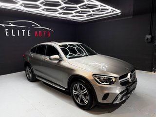 MERCEDES_BENZ GLC Coupé GLC 220 d 4MATIC
