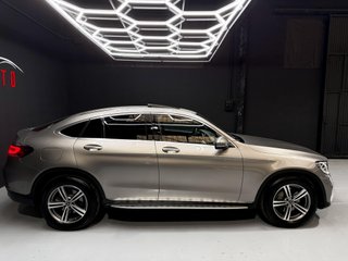 MERCEDES_BENZ GLC Coupé GLC 220 d 4MATIC