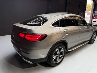 MERCEDES_BENZ GLC Coupé GLC 220 d 4MATIC