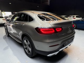 MERCEDES_BENZ GLC Coupé GLC 220 d 4MATIC