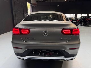 MERCEDES_BENZ GLC Coupé GLC 220 d 4MATIC