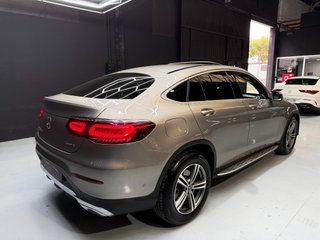 MERCEDES_BENZ GLC Coupé GLC 220 d 4MATIC