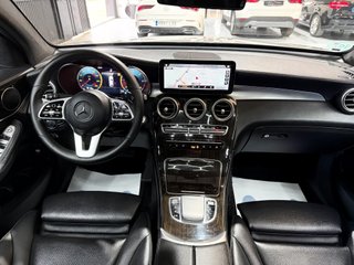 MERCEDES_BENZ GLC Coupé GLC 220 d 4MATIC