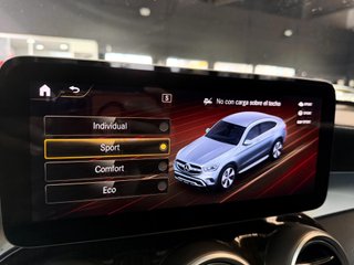 MERCEDES_BENZ GLC Coupé GLC 220 d 4MATIC