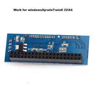 Adaptador IDE a SATA Disco Duro 3.5