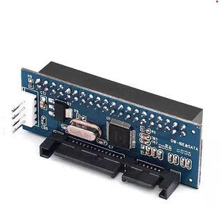 Adaptador IDE a SATA Disco Duro 3.5