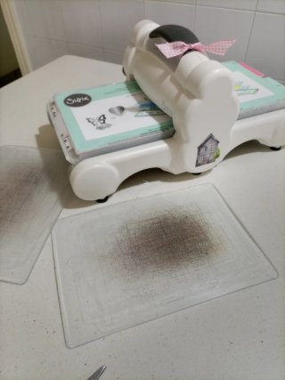 Troqueladora Sizzix Big Shot