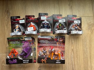 Figuras Masters of the Universe Revelation Minis