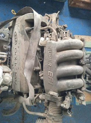 Otolp340519 motor completo bf kia shuma 1.5 cat