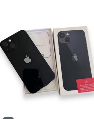 iPhone 13 Negro 128GB